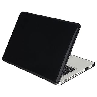 Basacc Black Case For Apple Macbook Pro 13 inch