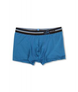 Kenneth Cole Reaction Active Mesh Trunk Mens Underwear (Blue)