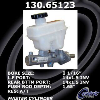 Centric 130.65123 Brake Master Cylinder Automotive