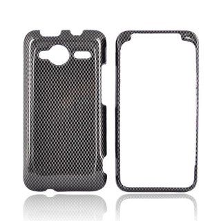 CARBON FIBER Hard Case Cover For HTC EVO Shift 4G Cell Phones & Accessories