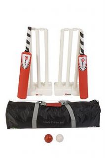 crazy cricket set by uber games