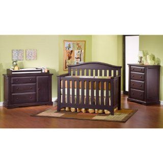Child Craft Hawthorne Lifetime 3 in 1 Convertible Crib Collection  Baby