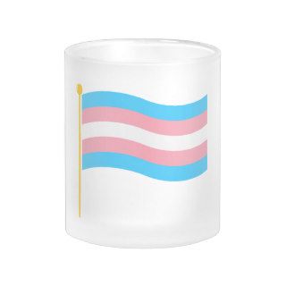 Transgender Pride Flag Mug