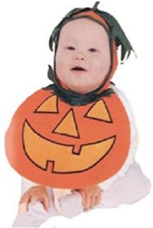 Baby Pumpkin Patch Costume Clothing
