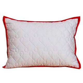 Bacati 350 Thread Count Boudoir Decorative Pillow