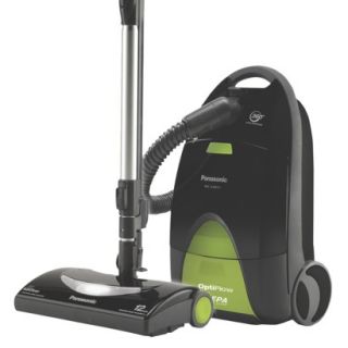 Panasonic Canister Vacuum With Powerhead   Twili