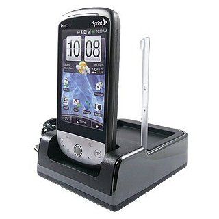 USB Docking Cradle Kit w/ Battery Slot for HTC Hero (Sprint) Electronics