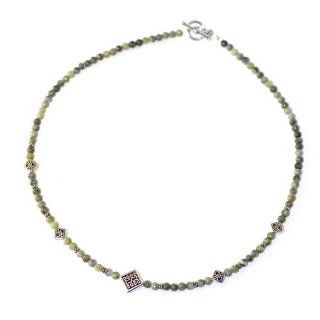 Connemara Marble Necklace Jewelry