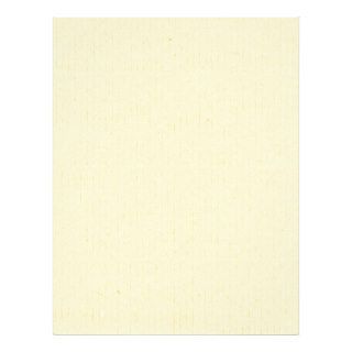 TROPICS SOLID LIGHT YELLOW BACKGROUNDS WALLPAPERS CUSTOMIZED LETTERHEAD