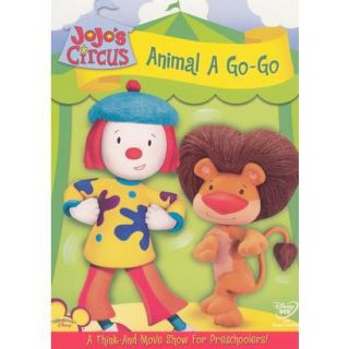 Jojos Circus Animal a Go Go