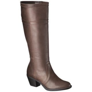 Womens Mossimo Supply Co. Kerryl Tall Boot   Brown
