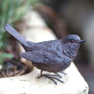 little wren ornament by drift living