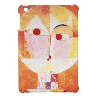 Senecio by Paul Klee iPad Mini Case