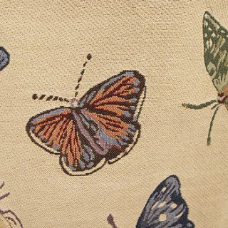 butterfly tapestry luggage collection by dibor