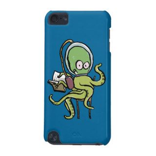 reading octopus iPod touch 5G case