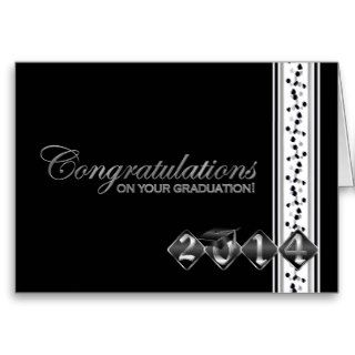2014 Congratulations on Your Graduation Card