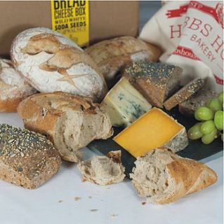 the complete bread making kit by hobbs house bakery