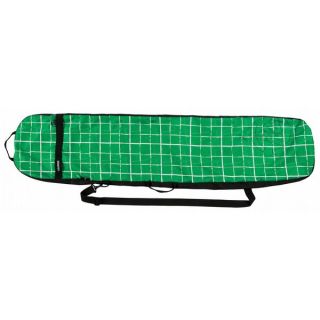 K2 Snowboard Basic Board Bag Green Plaid 158cm