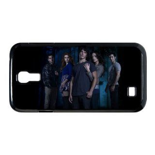 Teen Wolf Samsung Galaxy S4 I9500 Case Hard Plastic Samsung Galaxy S4 I9500 Back Cover Case Cell Phones & Accessories