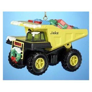 Shop Tonka Truck with Gifts Ornament at the  Home Dcor Store. Find the latest styles with the lowest prices from