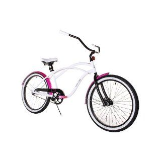 Dynacraft 24 inch Girls Cruiser Bike   Hello Kitty Toys & Games