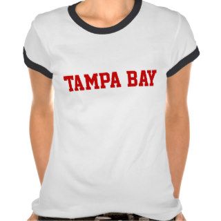 Personalized TAMPA BAY Inspired Sports Tee 2