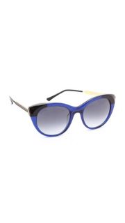 Thierry Lasry Fingery Sunglasses