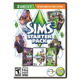 PC Game The Sims 3 Starter Pack