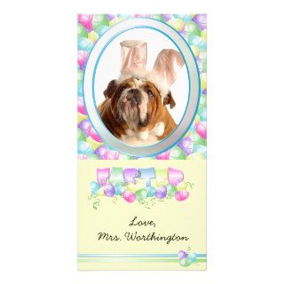 Easter Photo Cards for your pets