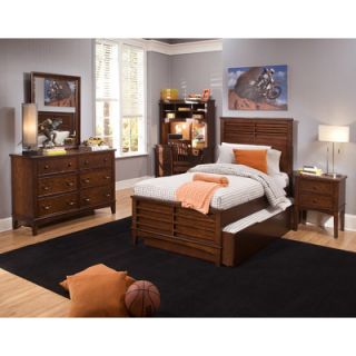 Liberty Furniture Chelsea Square Youth Panel Bed Collection