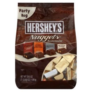 Hersheys Nuggets Chocolate Assortment 38.5 oz
