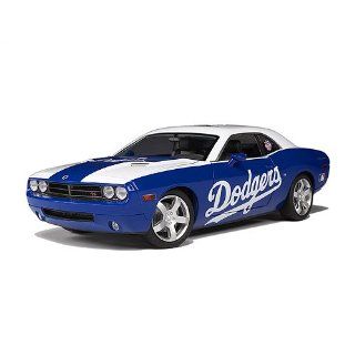 MLB Dodge Challenger Car   LA Dodgers Toys & Games