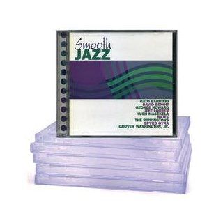 JU584797    Smooth Jazz Music CD Musical Instruments