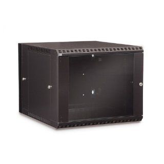 Kendall Howard 8U Swing Out Wall Mount Cabinet 3130 3 001 08 Computers & Accessories