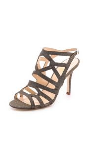 Kate Spade New York Illia Metallic Sandals