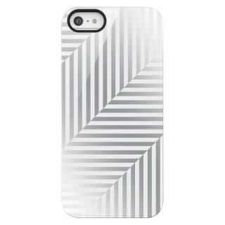 Belkin Shield Mesmer Case for iPhone5   Silver (