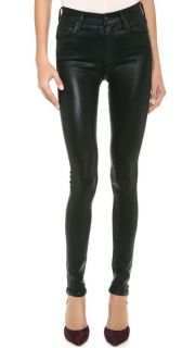 Citizens of Humanity Rocket Leatherette Jeans
