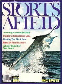 Vintage Sports Afield Magazine   January, 1979 Sports & Outdoors