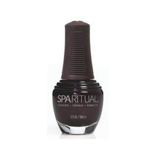 SpaRitual Twinkle Nail Lacquer   Twilight   0.5 oz Health & Personal Care