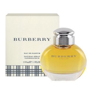 Burberry Women's 3.3 ounce Eau de Parfum Spray Burberry Women's Fragrances