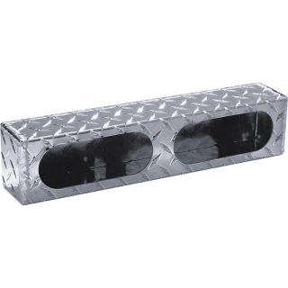 Buyers Aluminum Truck and Trailer Light Box — 3in. x 16in. x 3in.  Truck Lights