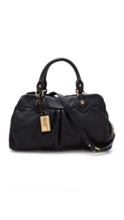 Marc by Marc Jacobs Classic Q Groovee Satchel
