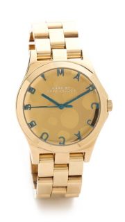 Marc by Marc Jacobs Henry Glossy Pop Watch