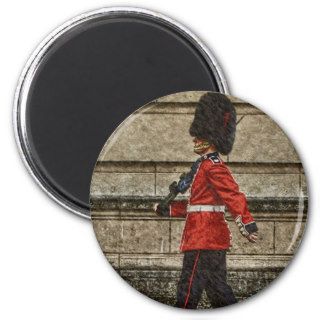 Buckingham Palace Queen's Guard Magnet
