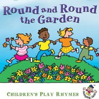 Round and Round The GardenChildrens Play Rhymes Music