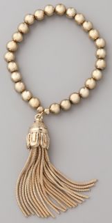 Rachel Leigh Jewelry Kruger Tassel Bracelet