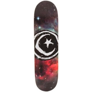 Foundation Star & Moon Galaxy Skateboard 8.125"