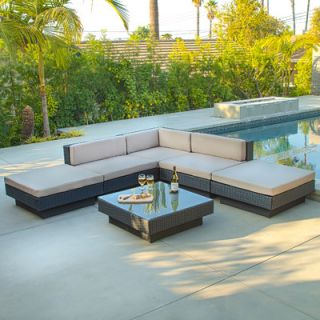 Palm Harbor 2 Piece Seating Group with Cushions