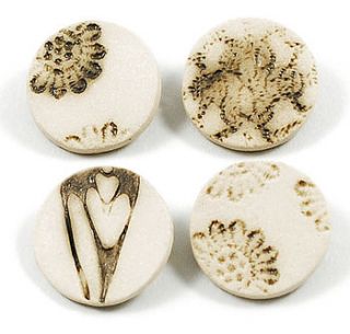 ceramic handmade brooches by ellen tunstall ceramics