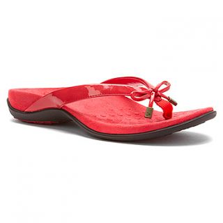 Vionic with Orthaheel Technology Bella II  Women's   Red